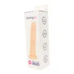 Loving Joy - Realistic Silicone 7.5 Inch Strap - On Dildo (dildos & Dongs)