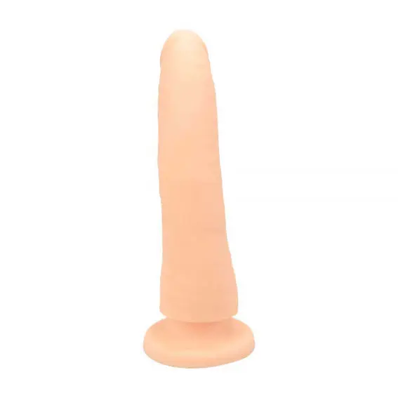 Loving Joy - Realistic Silicone 8.5 Inch Strap - On Dildo (dildos & Dongs)