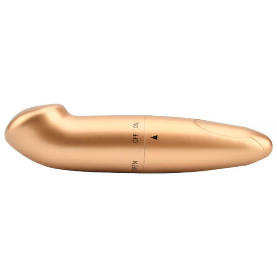 Loving Joy – Mini G-spot Vibrator Gold ( – )