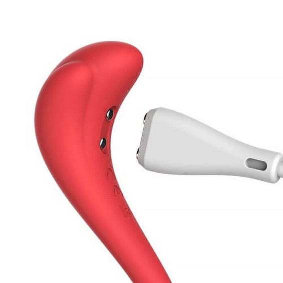 Svakom - Phoenix Interactive App Controlled Vibrator (remote Vibrators)