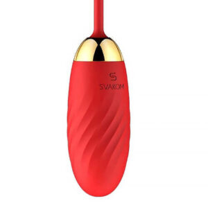 Svakom - Ella Neo Interactive App Controlled Vibrating Egg (remote Vibrators)