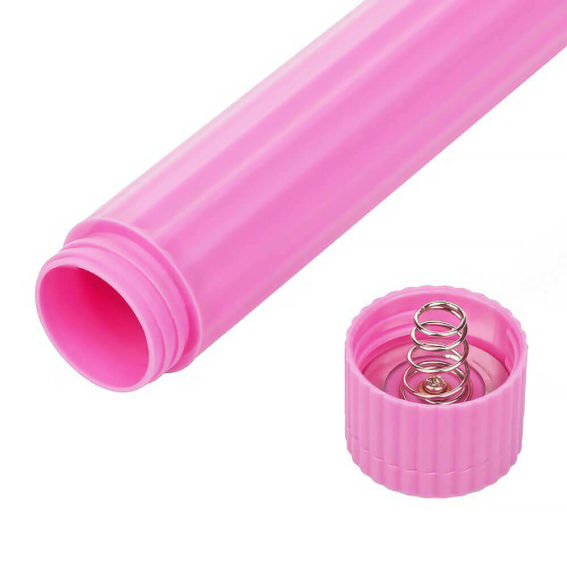 Loving Joy – Classic Lady Finger Vibrator Pink ( – )