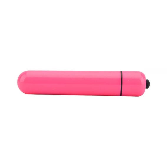 Loving Joy - 10 Function Pink Bullet Vibrator (vibrators - Bullets And Eggs)