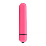 Loving Joy - 10 Function Pink Bullet Vibrator (vibrators - Bullets And Eggs)
