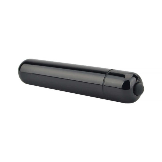 Loving Joy - 10 Function Obsidian Bullet Vibrator (vibrators - Bullets And Eggs)