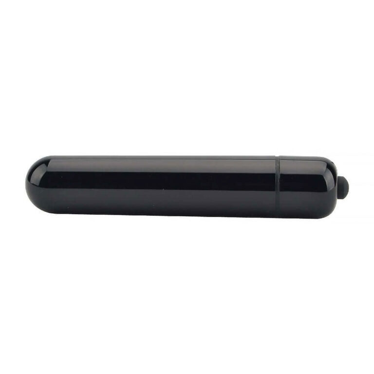 Loving Joy - 10 Function Obsidian Bullet Vibrator (vibrators - Bullets And Eggs)