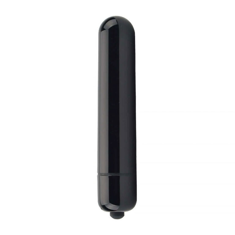 Loving Joy - 10 Function Obsidian Bullet Vibrator (vibrators - Bullets And Eggs)
