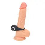 Joy Rings – Silicone Vibrating Cock Ring (couples – Playtime)