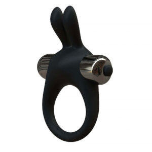 Joy Rings - Silicone Rabbit Vibrating Cock Ring (couples - Playtime)