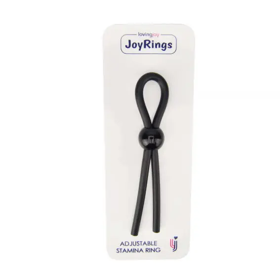 Joy Rings - Silicone Adjustable Stamina Ring (toys For Him - Sleeves & Rings)