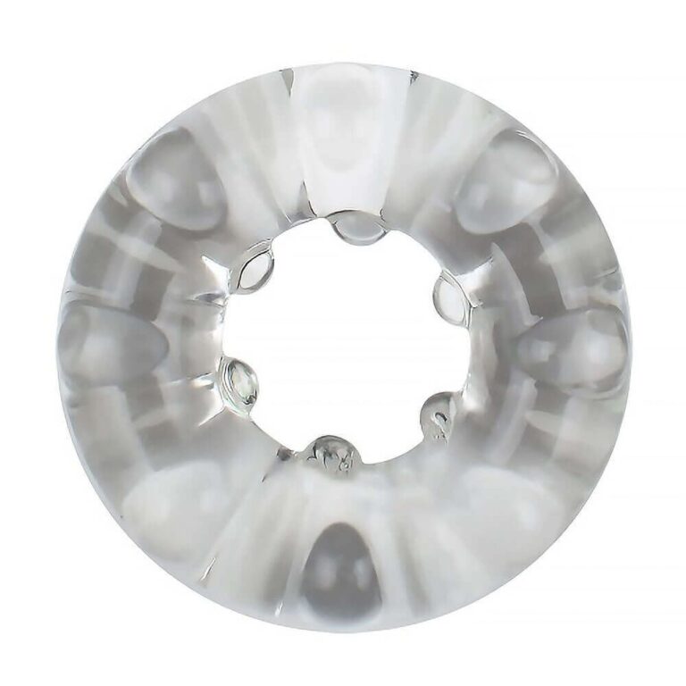 Joy Rings - Enhancement Cock Ring Set (3 Pack) (toys For Him - Sleeves & Rings)