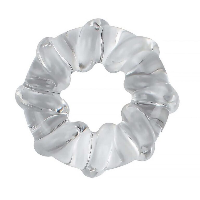 Joy Rings - Enhancement Cock Ring Set (3 Pack) (toys For Him - Sleeves & Rings)