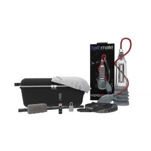 Bathmate - Hydroxtreme 7 Penis Pump Clear (toys For Him - Penis Pumps)