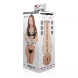 Fleshlight Sex Toys – Ella Hughes Candy Textured Male Masturbator (toys For Him)