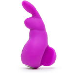 Happy Rabbit – Mini Ears Rechargeable Rabbit Finger Vibrator (purple)