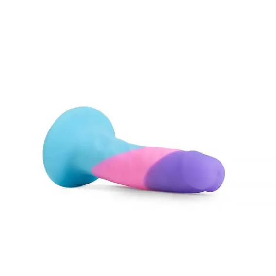 Blush – 5.5 Inch Avant Vision Of Love Silicone Dildo (dildos & Dongs)
