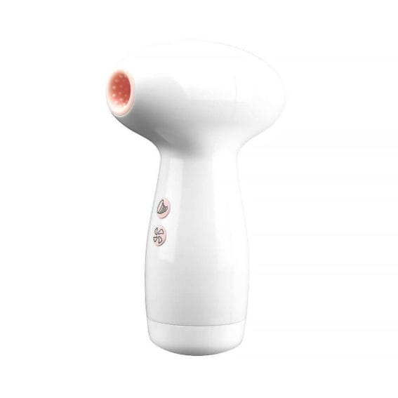 Loving Joy - 2 In 1 Suction Vibrator (vibrators - Fun Vibrators)