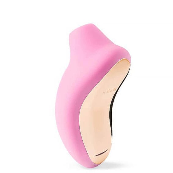 Lelo - Sona Sonic Clitoral Massager - Pink (vibrators - Waterproof Vibrators)