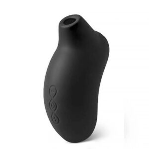 Lelo - Sona Sonic Clitoral Massager - Black (vibrators - Waterproof Vibrators)