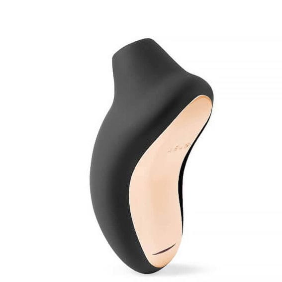 Lelo - Sona Sonic Clitoral Massager - Black (vibrators - Waterproof Vibrators)