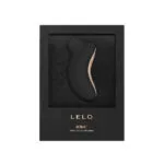 Lelo – Sona Sonic Clitoral Massager – Black (vibrators – Waterproof Vibrators)