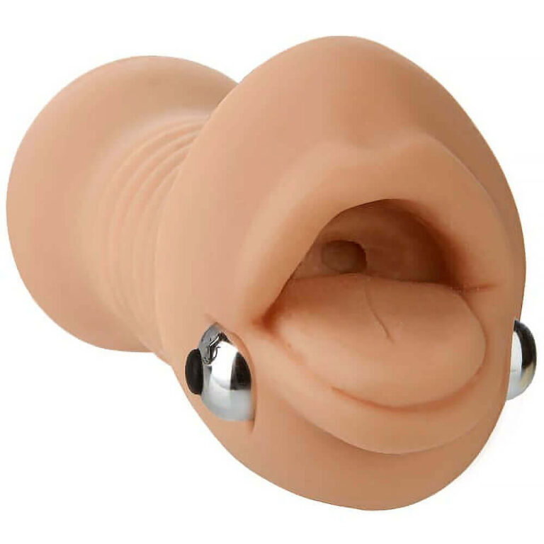 Doc Johnson - Vicky Vette Deep Throat Sucker Vibrating Mastubator (toys For Him)
