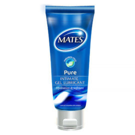 Mates – Pure Gel Lubricant 200ml (essentials – Lubricants)