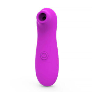 Loving Joy - 10 Function Clitoral Suction Vibrator (toys For Her - Clit Teasers)
