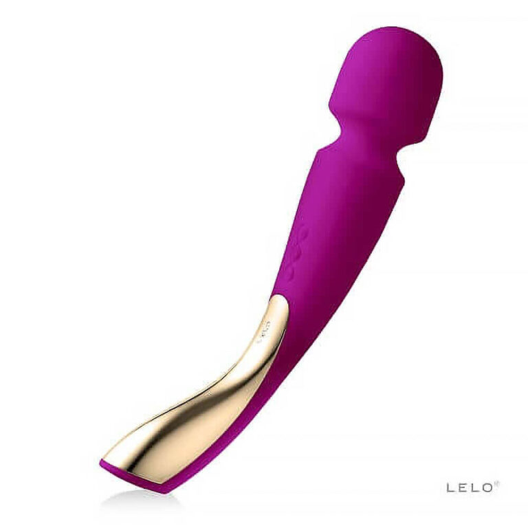 Lelo - Smart Wand 2 Large Deep Rose (couples - Romance)