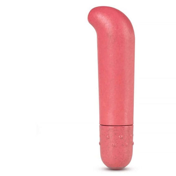 Blush - 3 Inch Gaia Biodegradable Eco G-spot Vibrator (coral Pink)