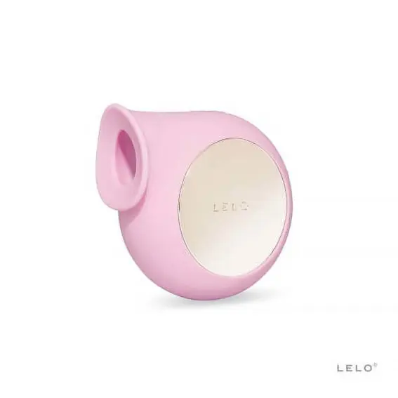 Lelo – Sila Clitoral Massager Pink (vibrators – Fun Vibrators)
