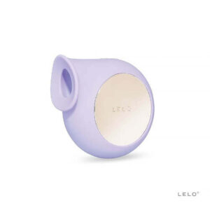 Lelo - Sila Clitoral Massager Lilac (vibrators - Fun Vibrators)