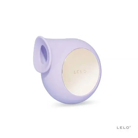 Lelo – Sila Clitoral Massager Lilac (vibrators – Fun Vibrators)
