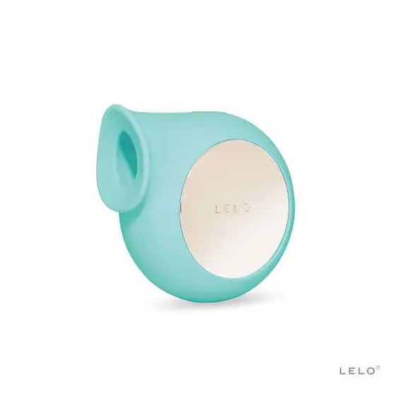 Lelo – Sila Clitoral Massager Aqua (vibrators – Fun Vibrators)