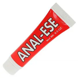 Nasstoys – Anal – Ese Desensitising Cream (anal Toys)