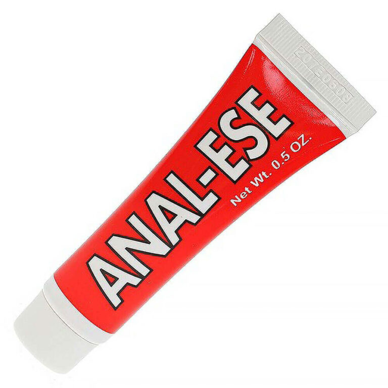 Nasstoys - Anal - Ese Desensitising Cream (anal Toys)