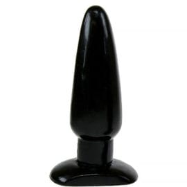 Nmc Satisfaction – Liquorice Dip Butt Plugs (anal Toys – Butt Plugs)