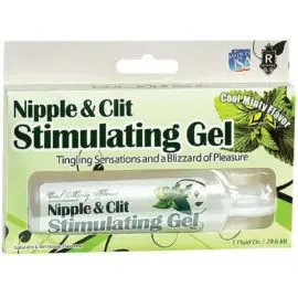 Doc Johnson – Nipple & Clitoris Stimulating Gel (toys For Her – Nipple Play)