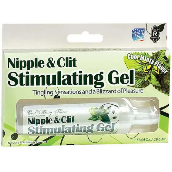 Doc Johnson - Nipple & Clitoris Stimulating Gel (toys For Her - Nipple Play)