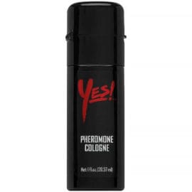 Doc Johnson – Yes! Pheromone Cologne By Doc Johnson (enhancers – Aphrodisiacs)