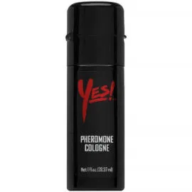 Doc Johnson – Yes! Pheromone Cologne By Doc Johnson (enhancers – Aphrodisiacs)