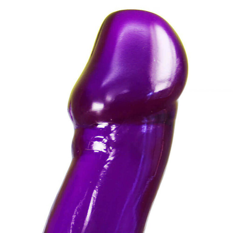 Doc Johnson – The Great American Challenge Huge 15.5 Inch Dildo (purple) Doc Johnson - The Great American Challenge Huge 15.5 Inch Dildo (purple)