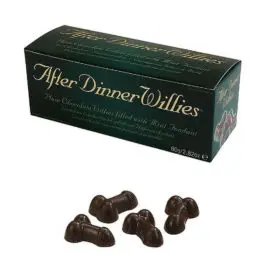 Spencer & Fleetwood – After Dinner Willies (fun And Games – Gifts)