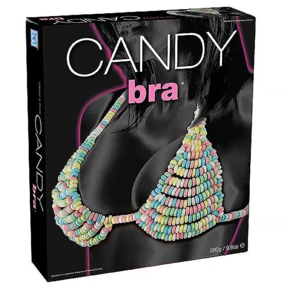 Spencer & Fleetwood – Candy Bra (fun And Games – Gifts)