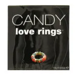 Spencer & Fleetwood – Candy Love Rings (toys For Him – Sleeves & Rings)