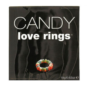 Spencer & Fleetwood - Candy Love Rings (toys For Him - Sleeves & Rings)