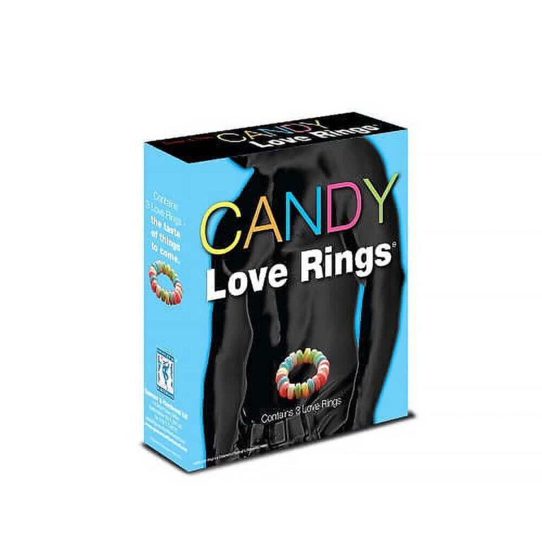 Spencer & Fleetwood - Candy Love Rings (toys For Him - Sleeves & Rings)