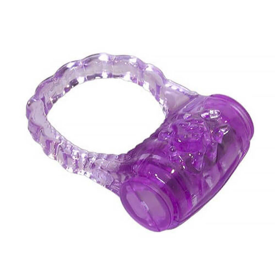 Loving Joy – Vibrating Love Ring (toys For Him – Sleeves & Rings)