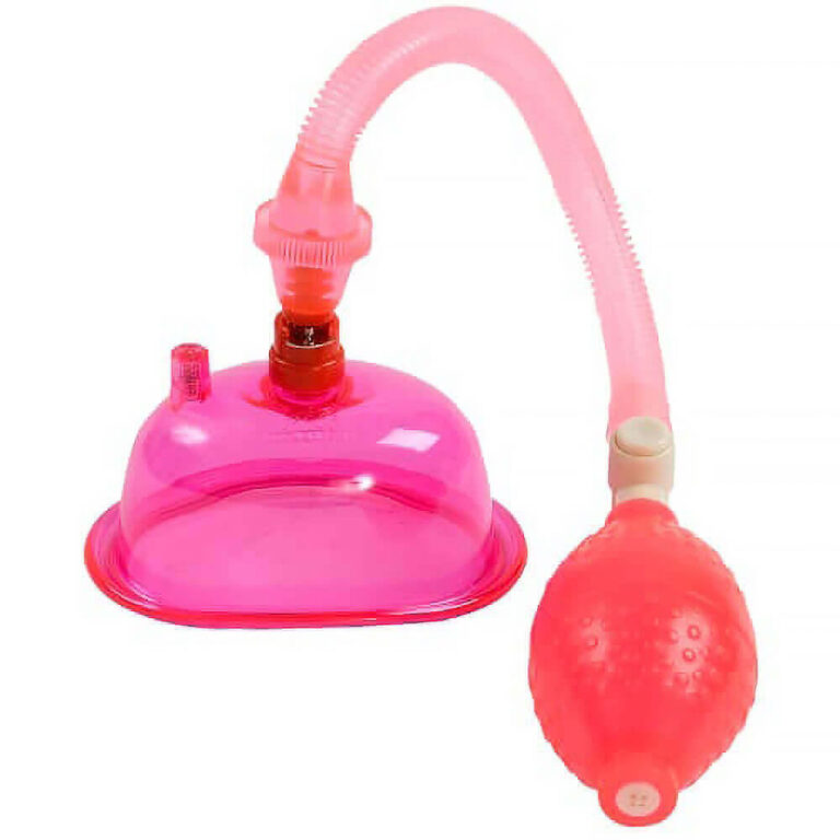 Doc Johnson - Pussy Pump (toys For Her - Clit Teasers)