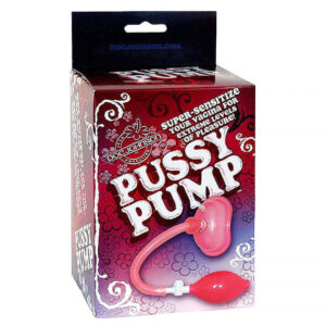 Doc Johnson - Pussy Pump (toys For Her - Clit Teasers)